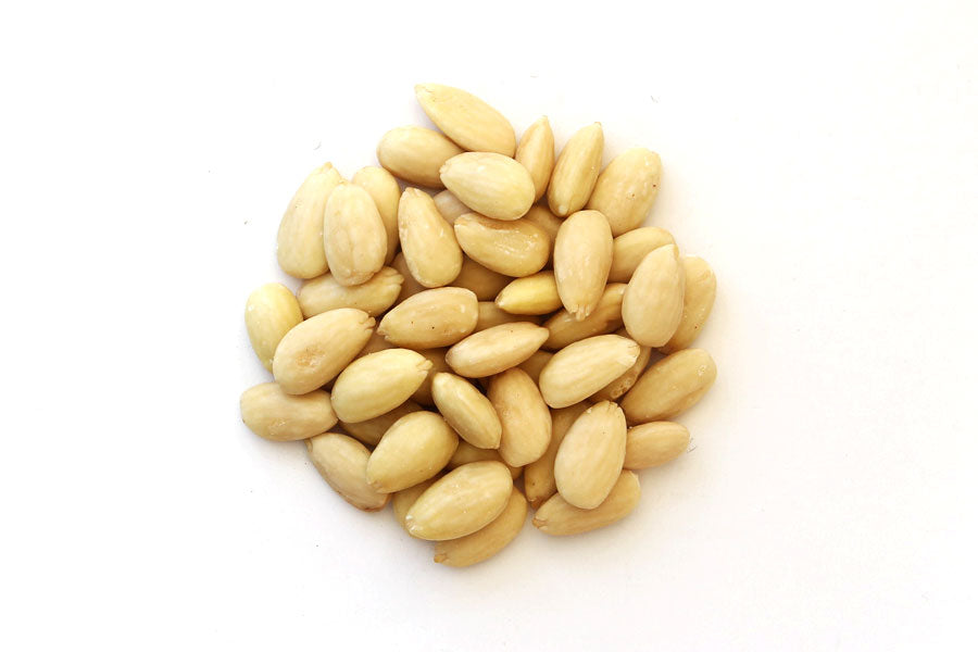 Orchard Valley Australian Almond Blanched (loose) — premium nuts for snacking and baking