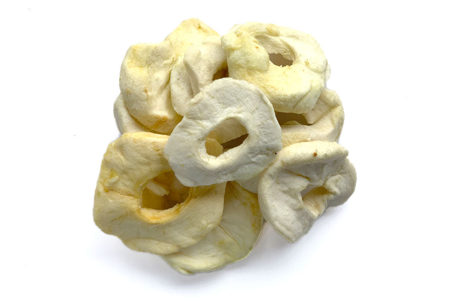 Apples Dried