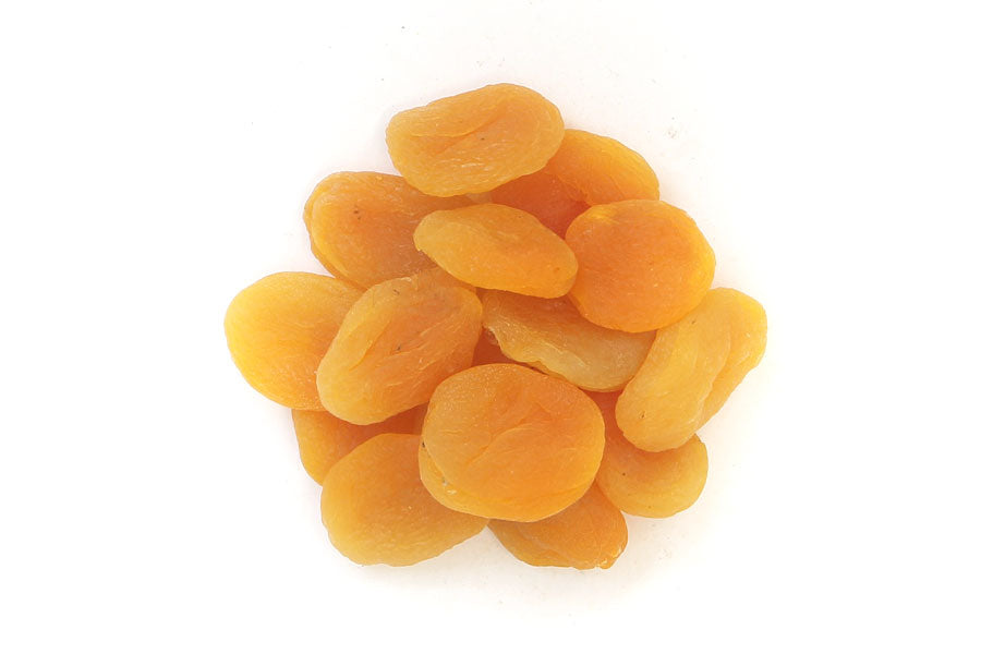 Orchard Valley Dried Apricots — premium Turkish dried apricots, naturally sweet