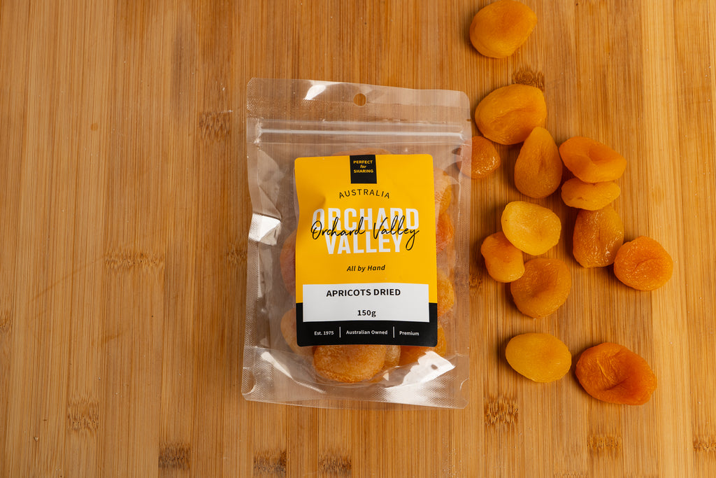 Apricots Dried