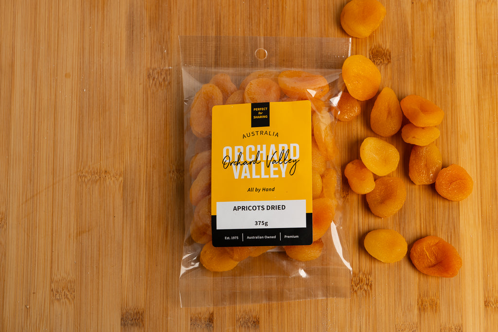 Apricots Dried