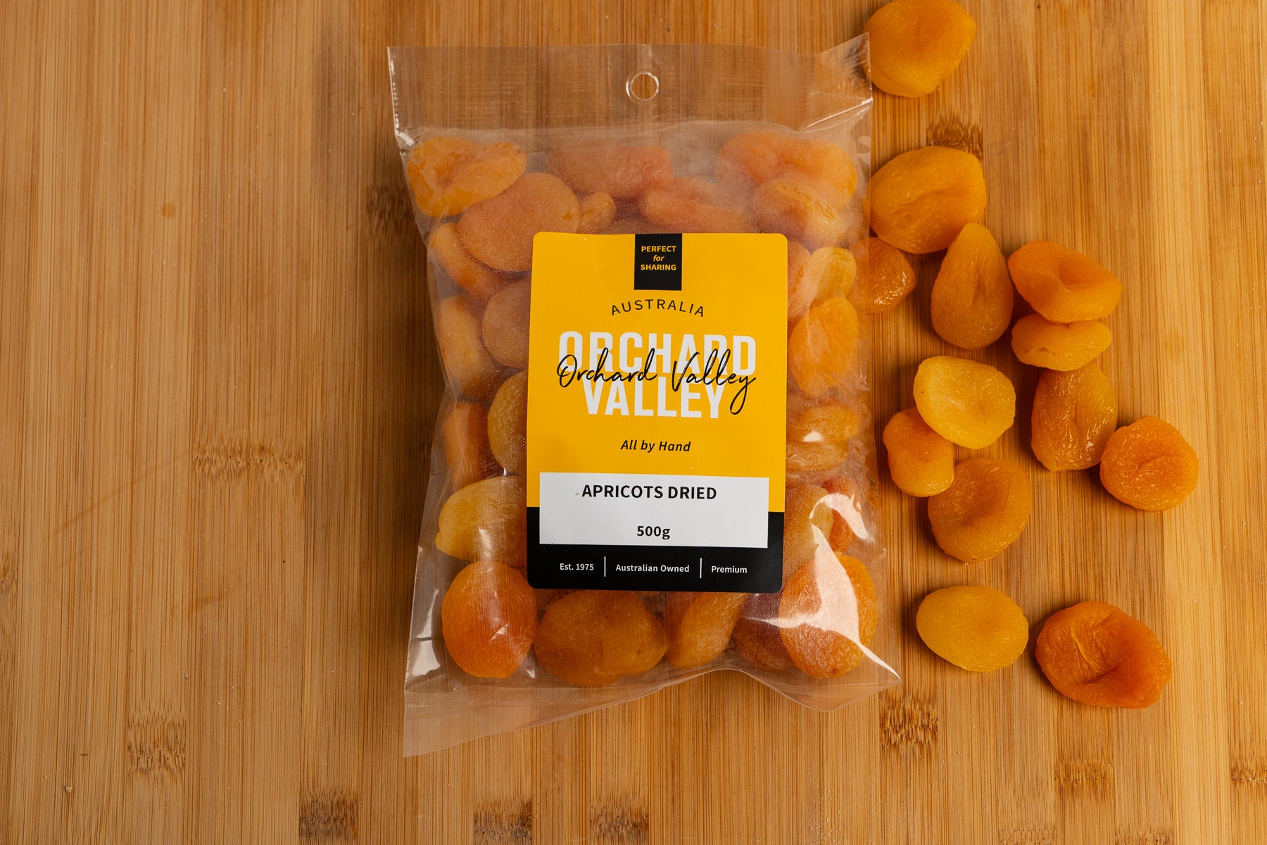 Apricots Dried