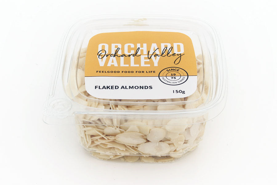 Australian Almond Flaked