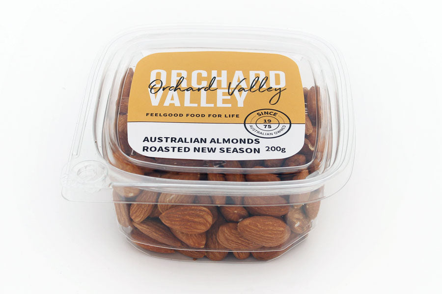 Australian Almond Roasted