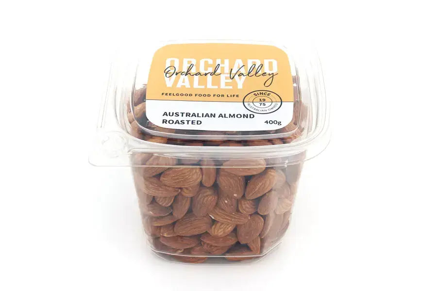 Australian Almond Roasted