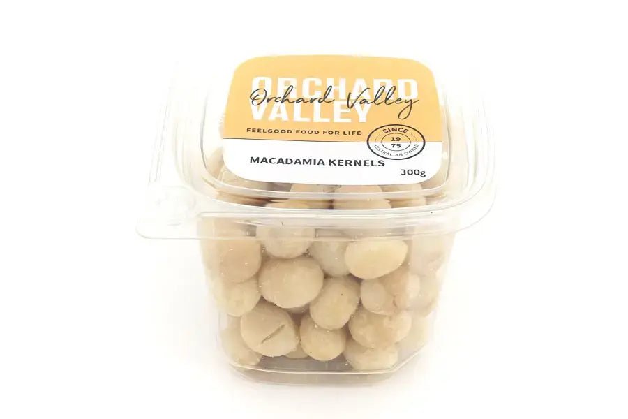 Australian Macadamia Kernels