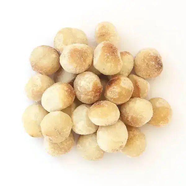 Australian Macadamia Salted