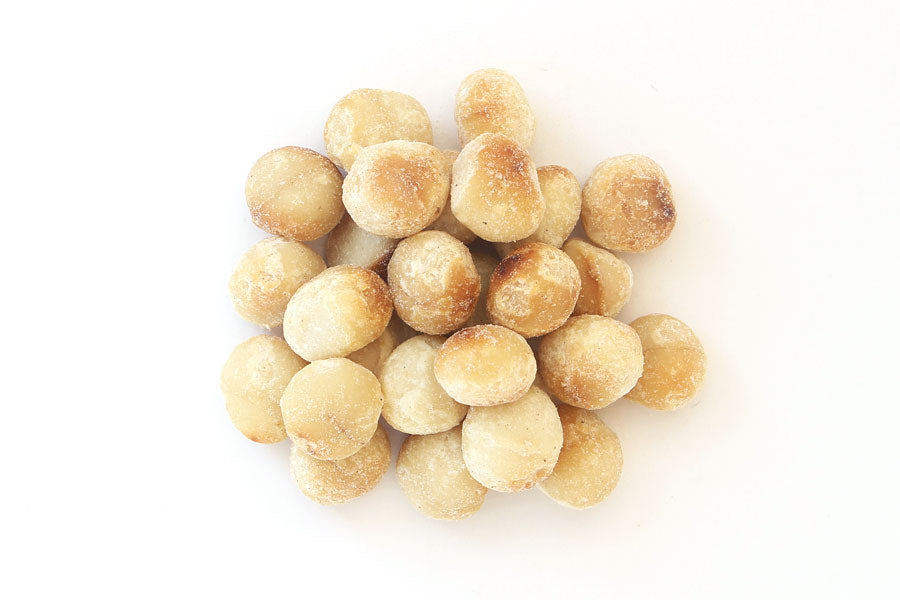 Orchard Valley Australian Macadamia Salted (loose) — premium nuts for snacking and baking