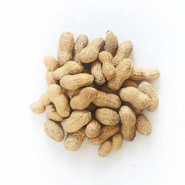 Peanuts in Shell