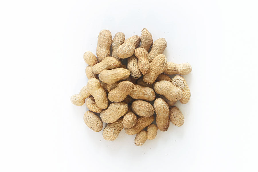 Peanuts in Shell