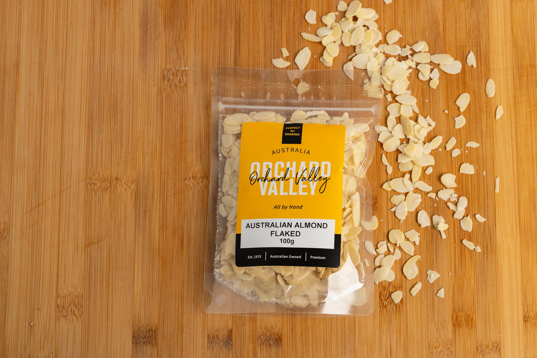 Australian Almond Flaked