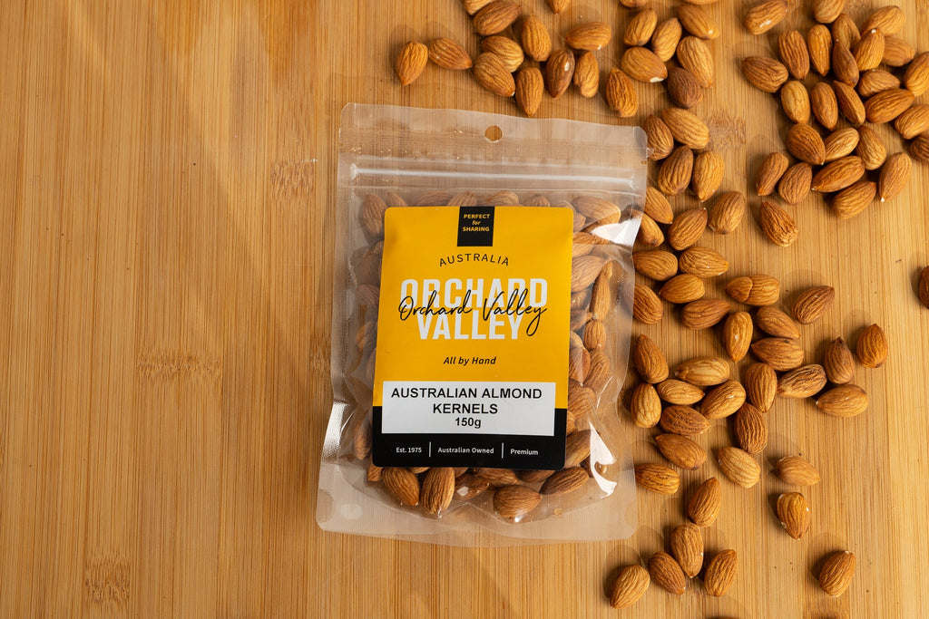 Australian Almond Kernels