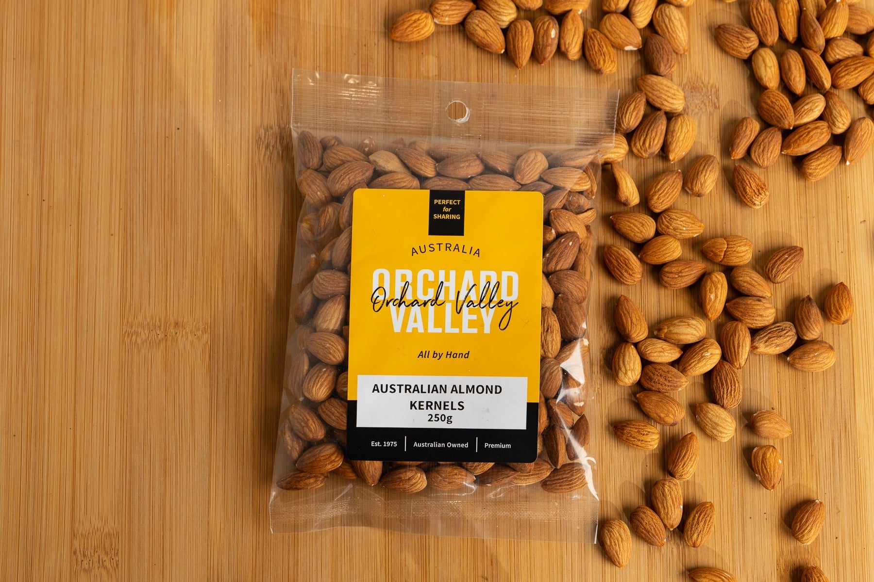 Australian Almond Kernels