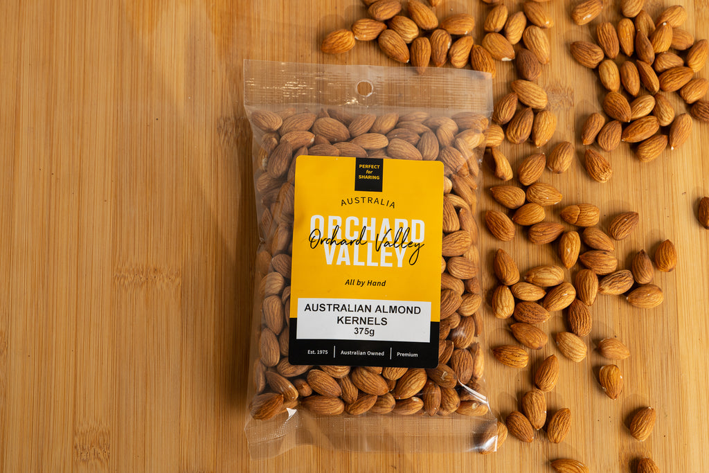 Australian Almond Kernels