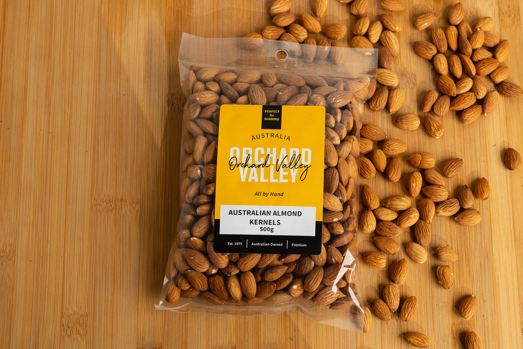 Australian Almond Kernels