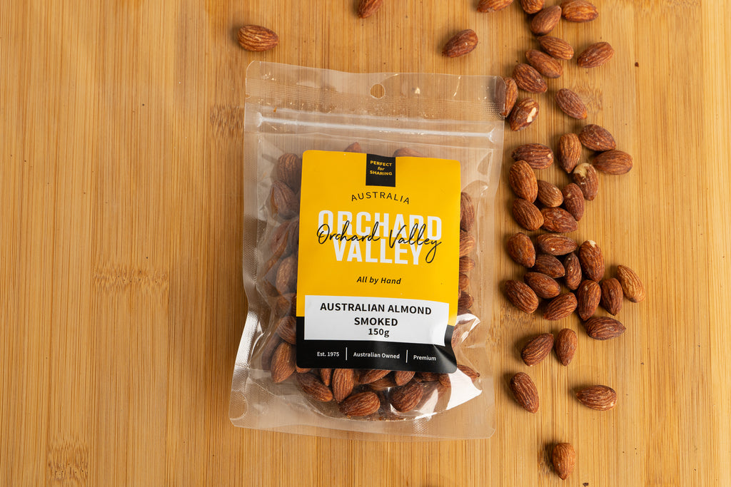 Australian Almond Smoked