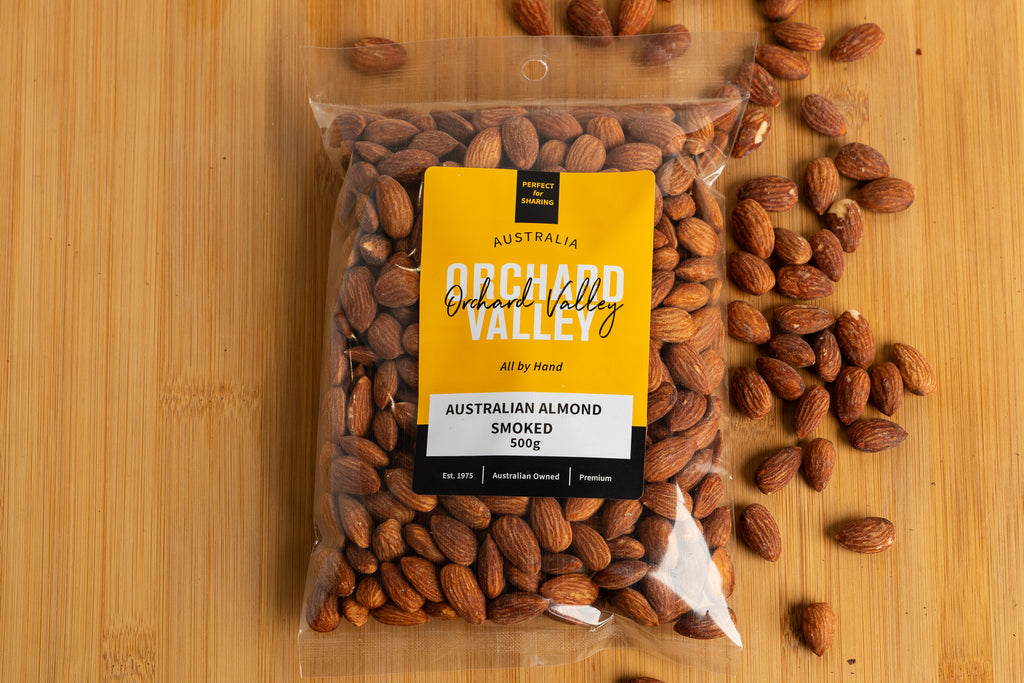 Australian Almond Smoked