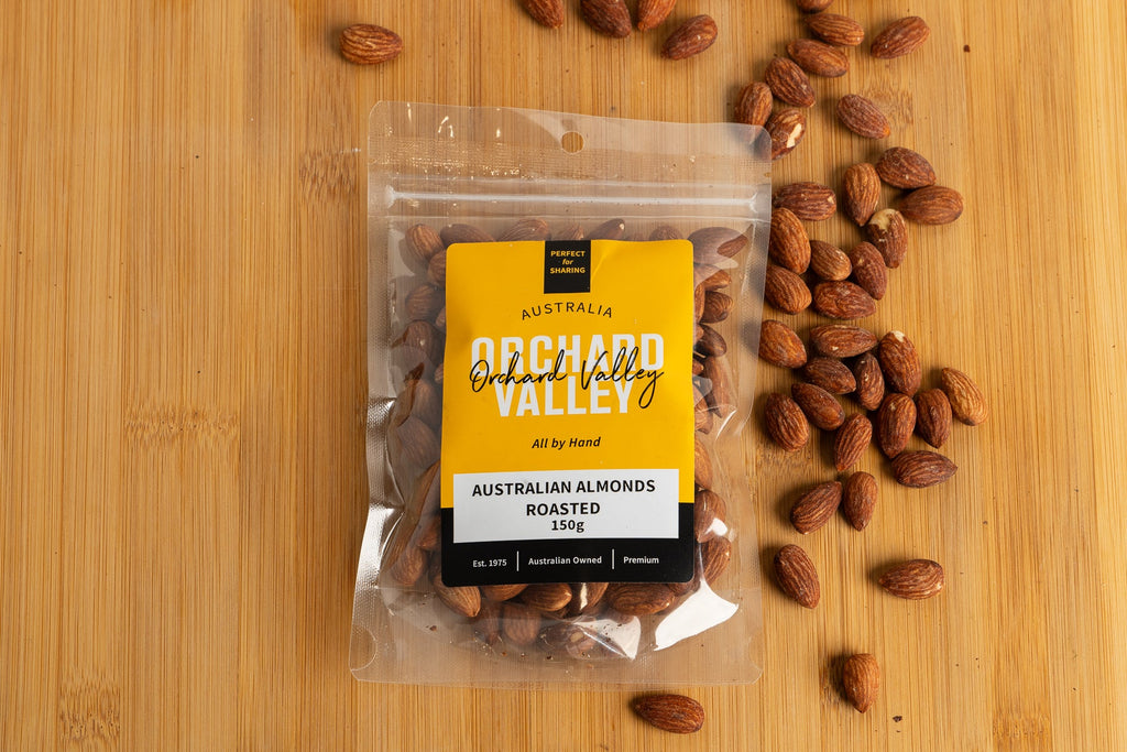 Australian Almond Roasted