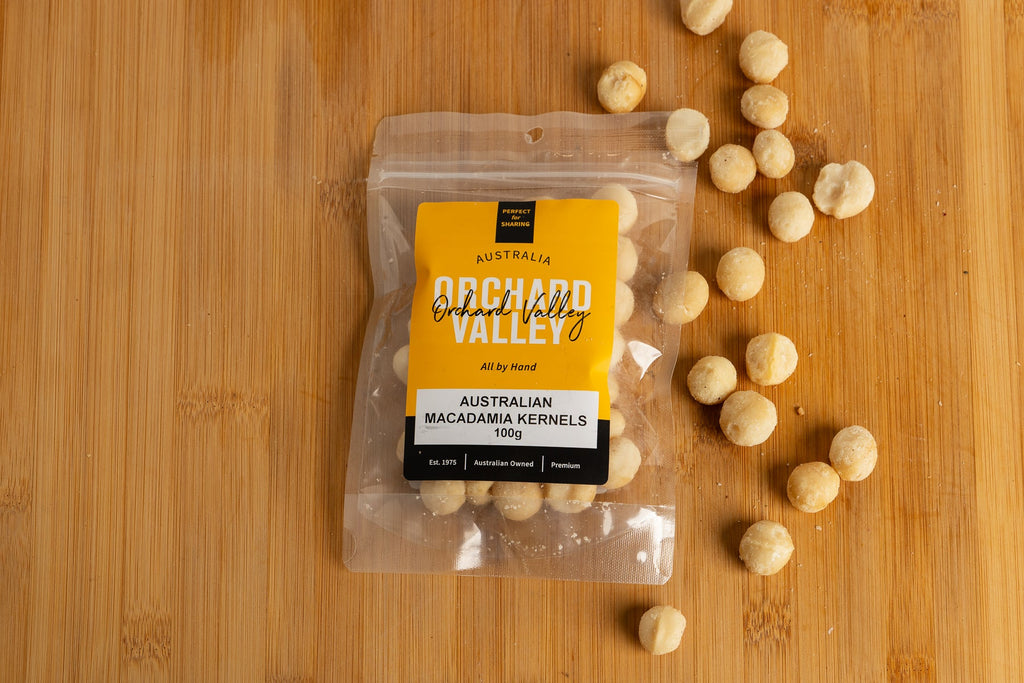 Australian Macadamia Kernels