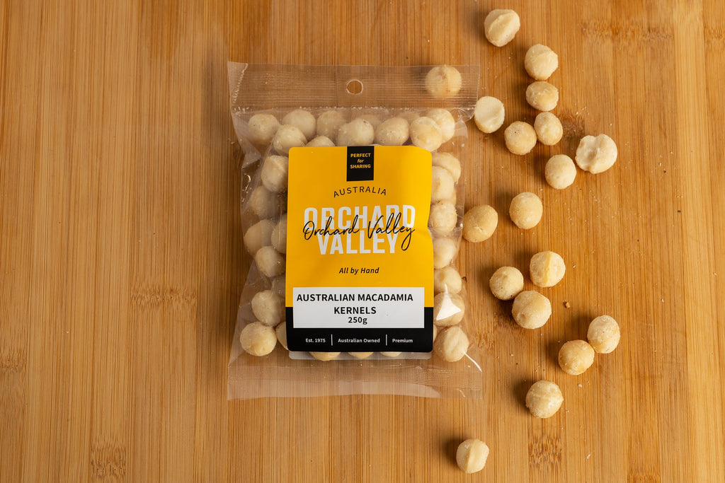 Australian Macadamia Kernels