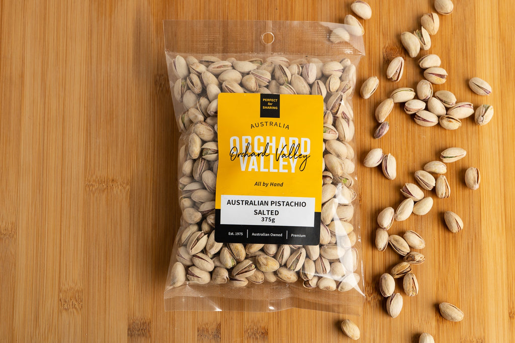 Australian Pistachio Salted