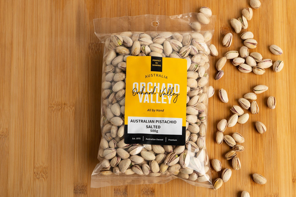 Australian Pistachio Salted