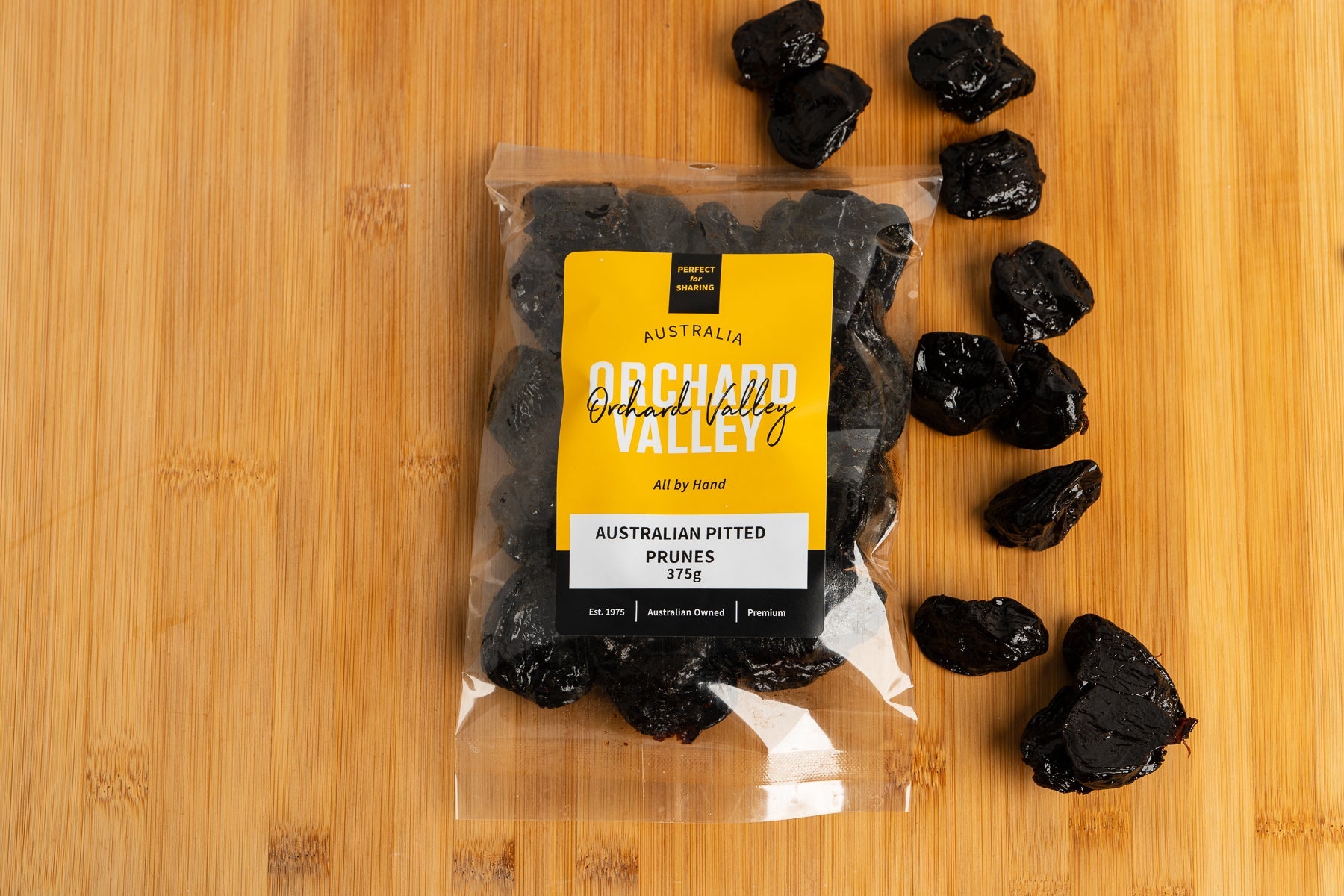 Australian Pitted Prunes