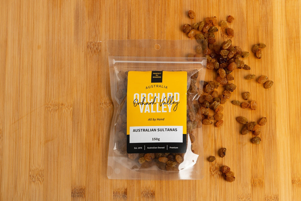 Australian Sultanas
