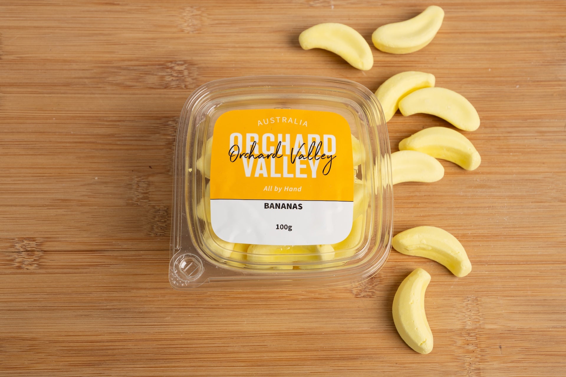 Bananas