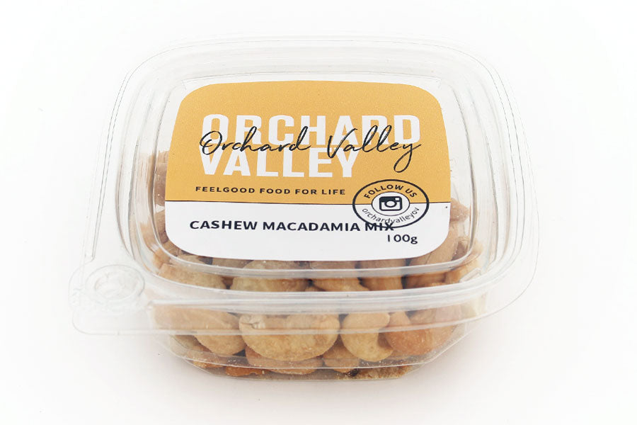 Cashew Macadamia Mix