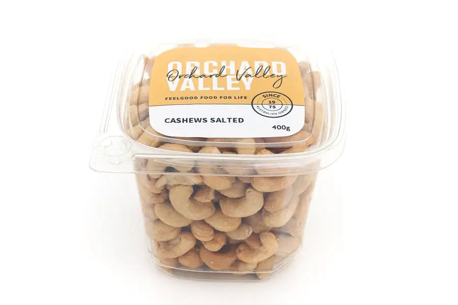 Roasted Cashews Salted