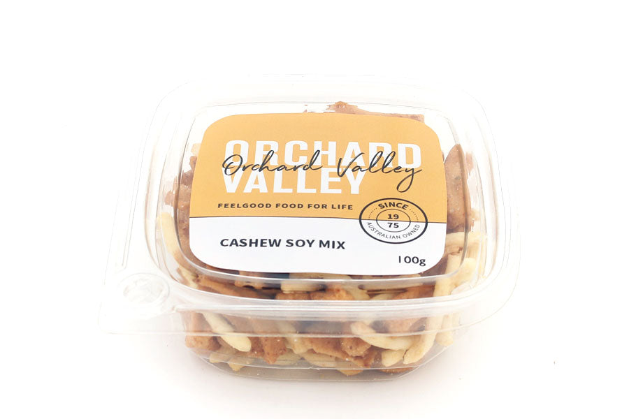 Cashew Soy Mix