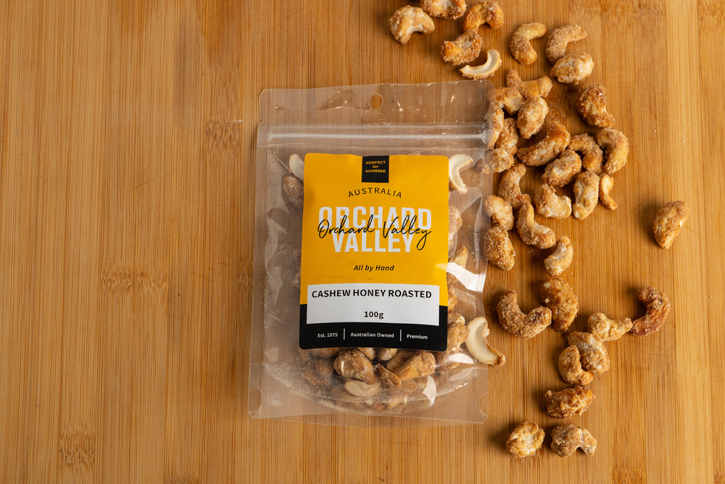 Cashew Honey Roasted