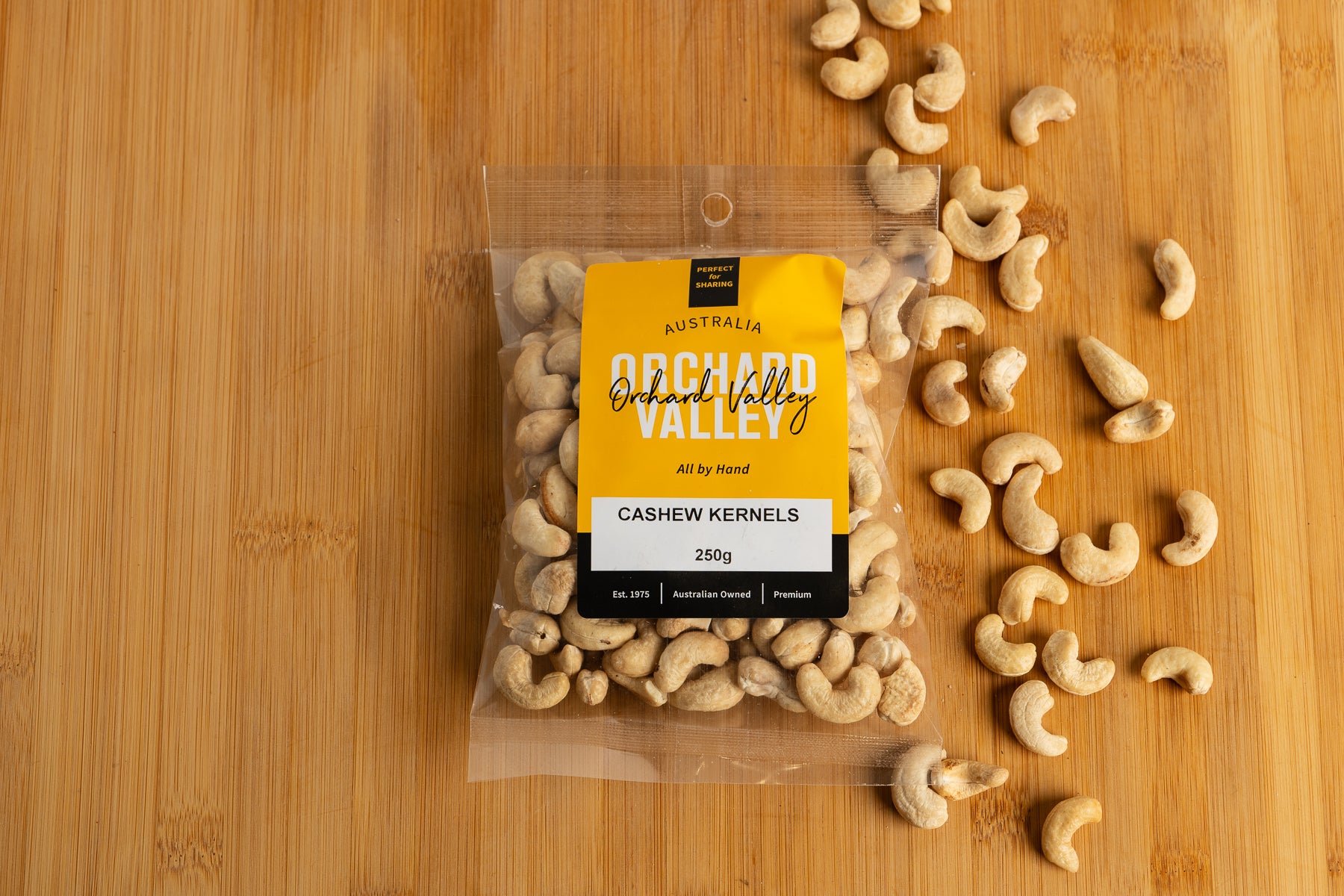 Cashew Kernels