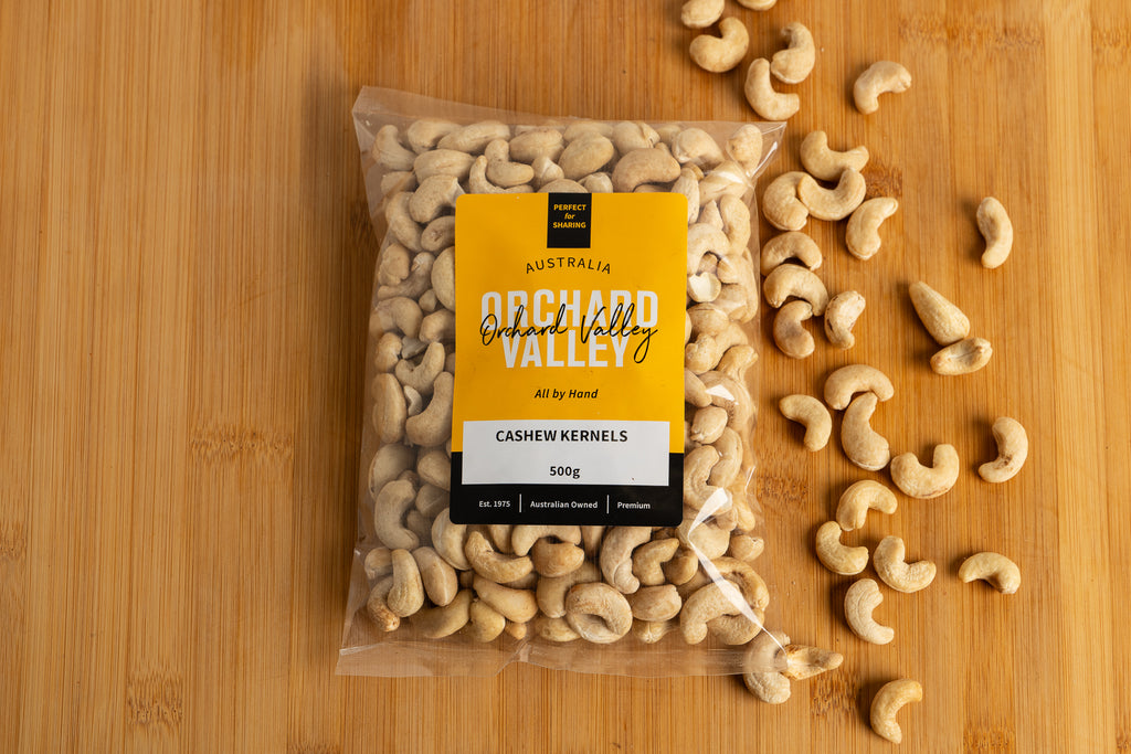 Cashew Kernels