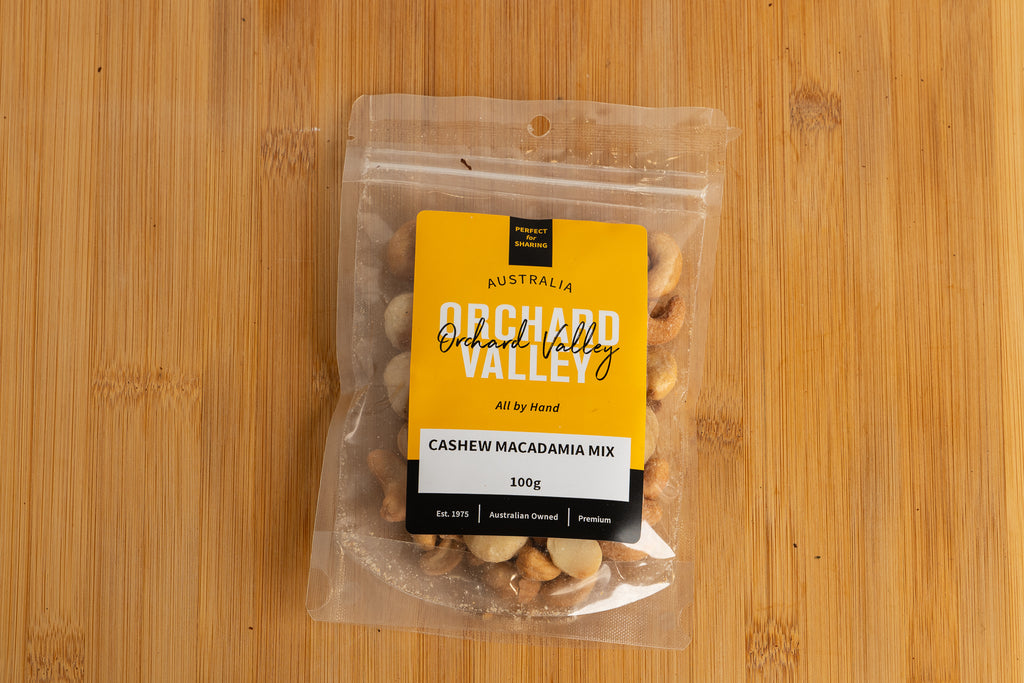Cashew Macadamia Mix
