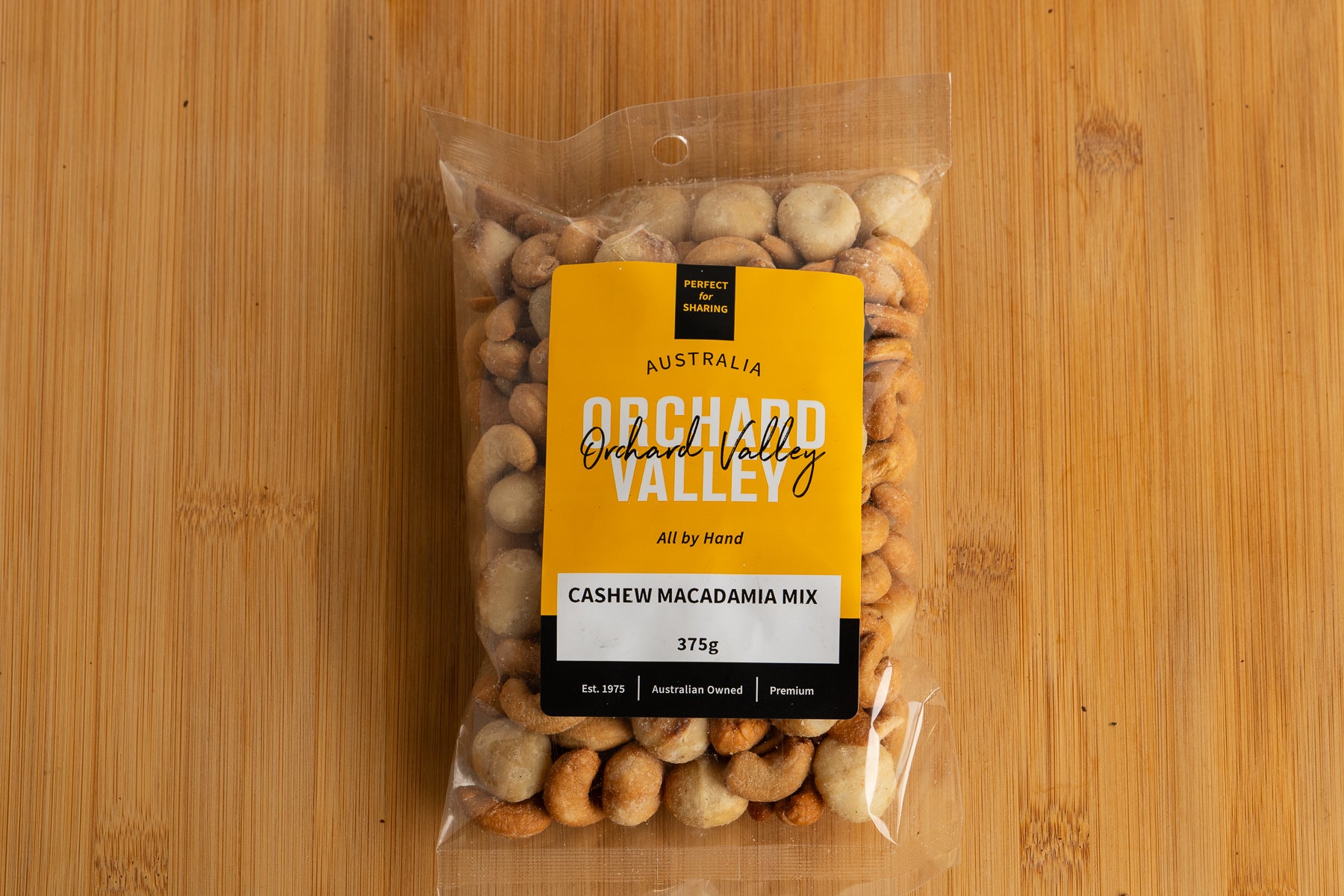 Cashew Macadamia Mix