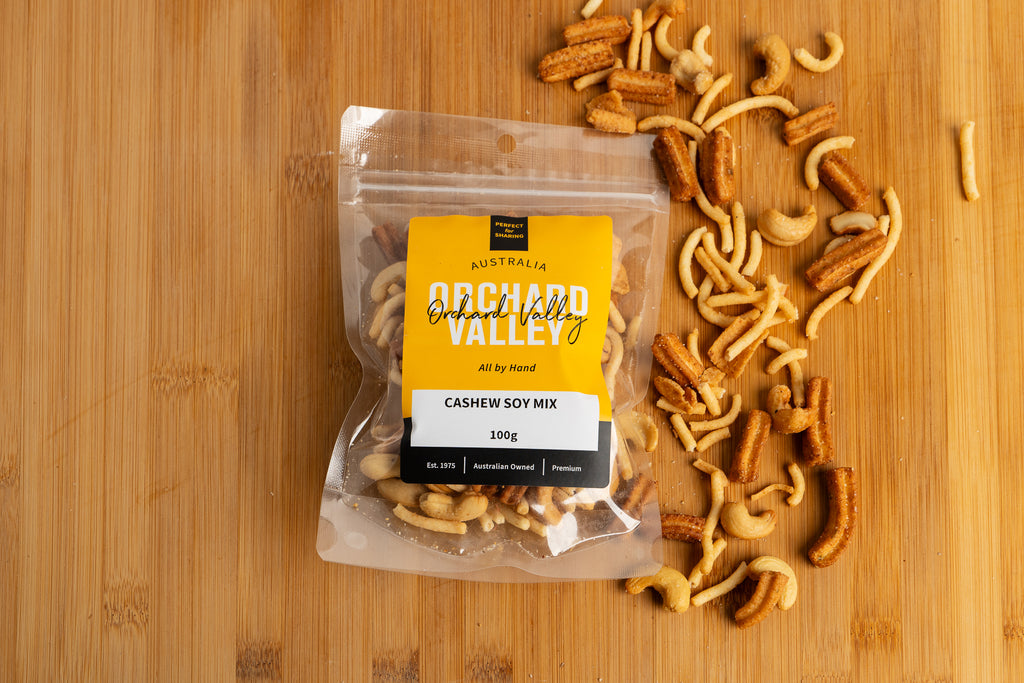 Cashew Soy Mix