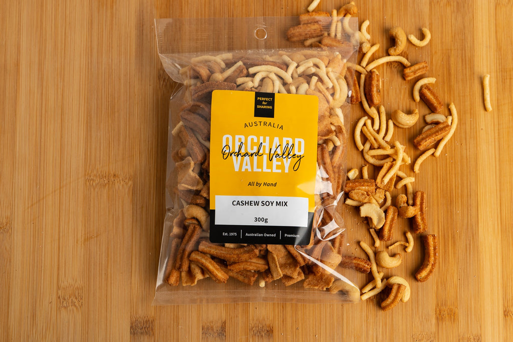 Cashew Soy Mix