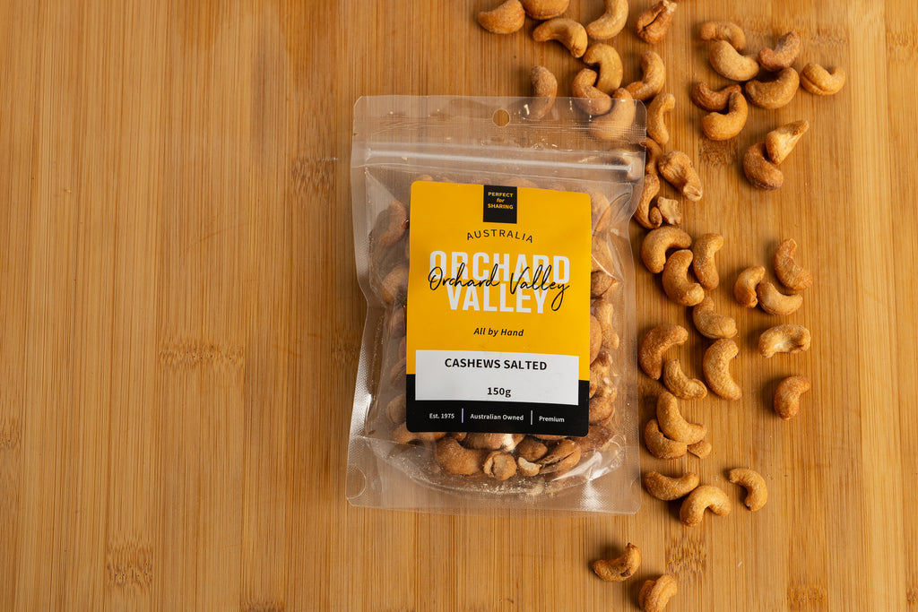 Roasted Cashews Salted