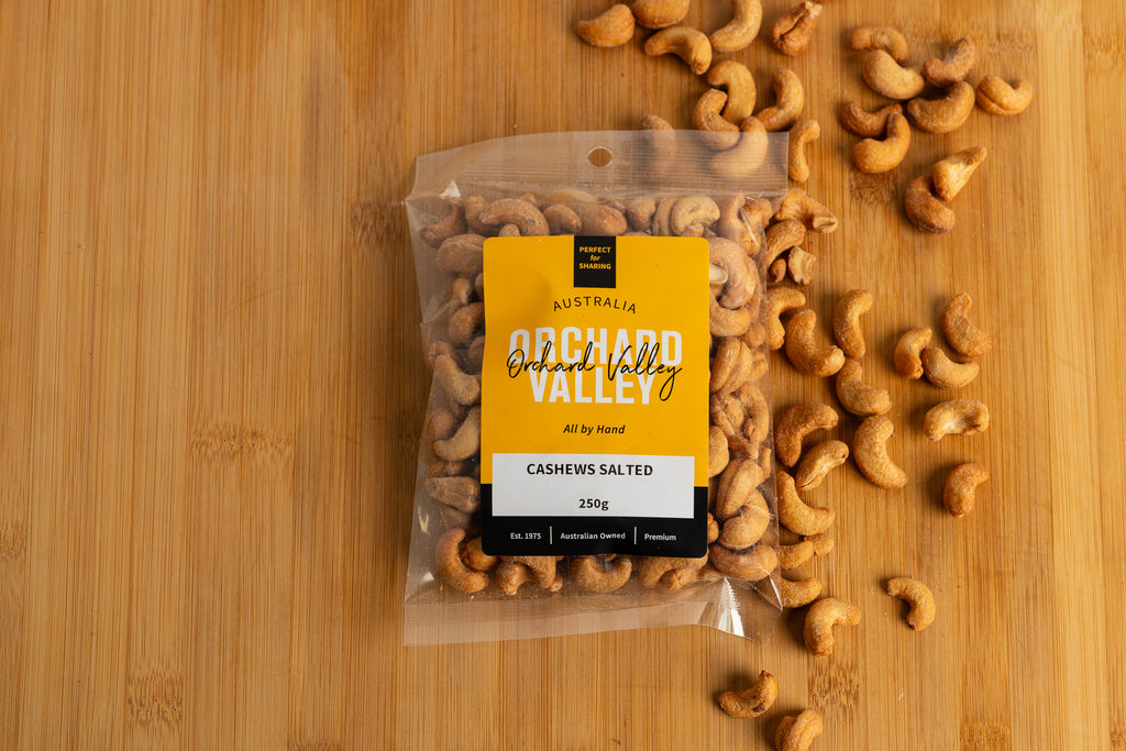 Roasted Cashews Salted