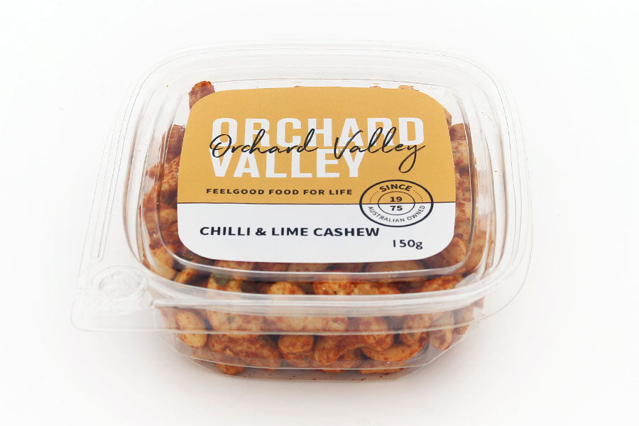 Chilli & Lime Cashews