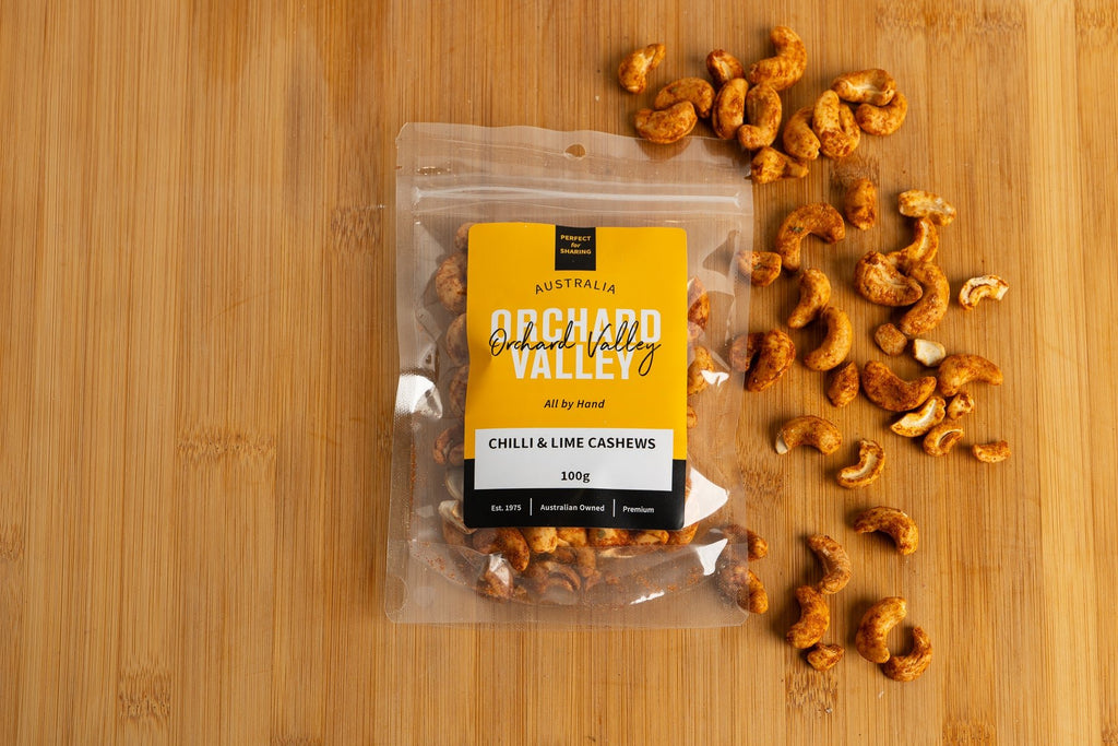 Chilli & Lime Cashews