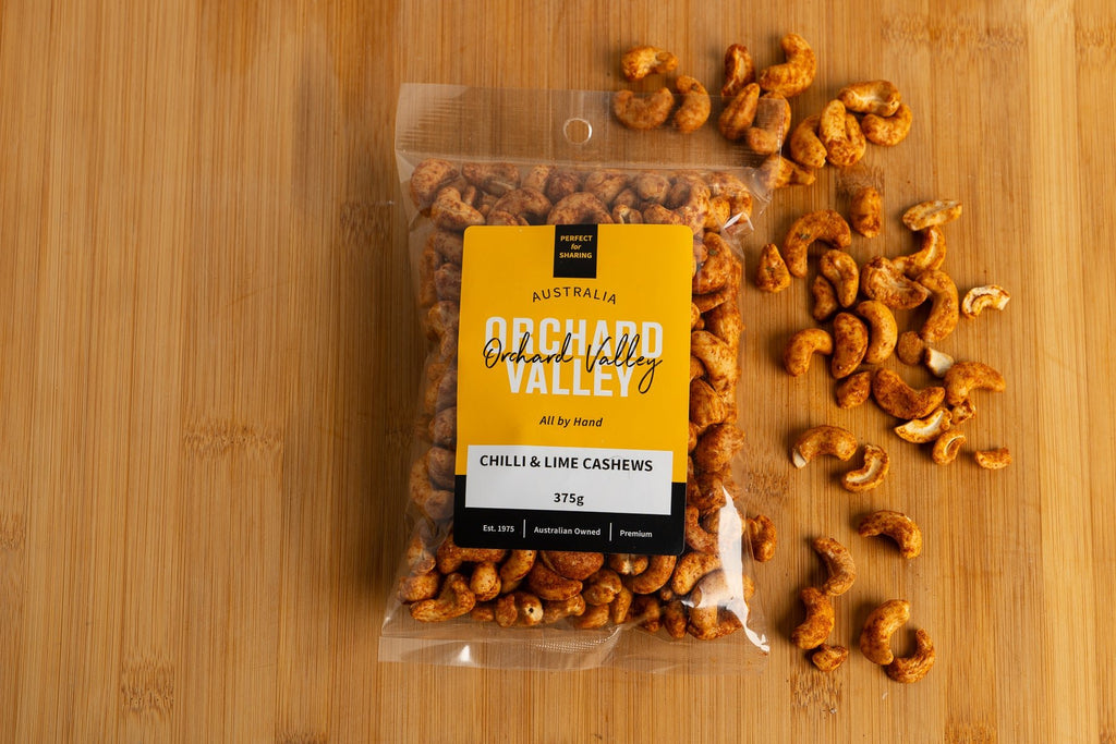 Chilli & Lime Cashews