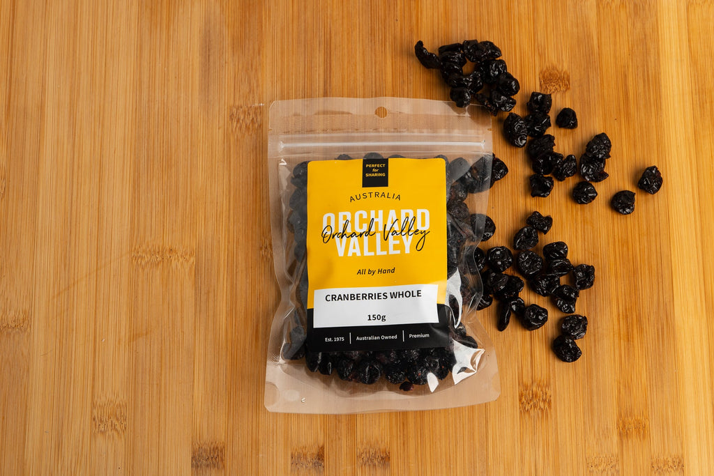 Cranberries Whole