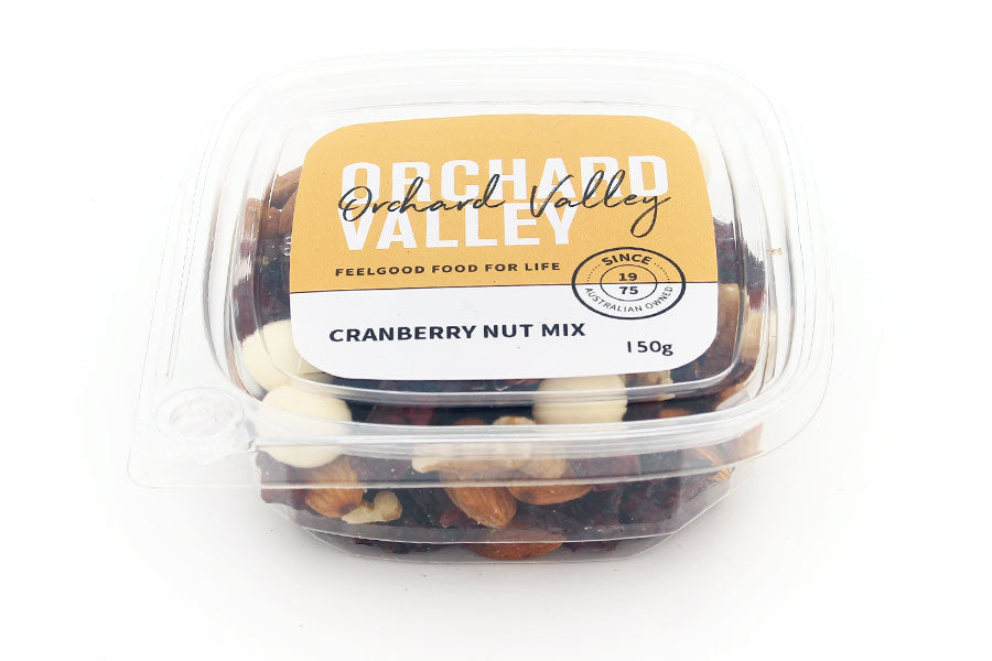 Cranberry Nut Mix