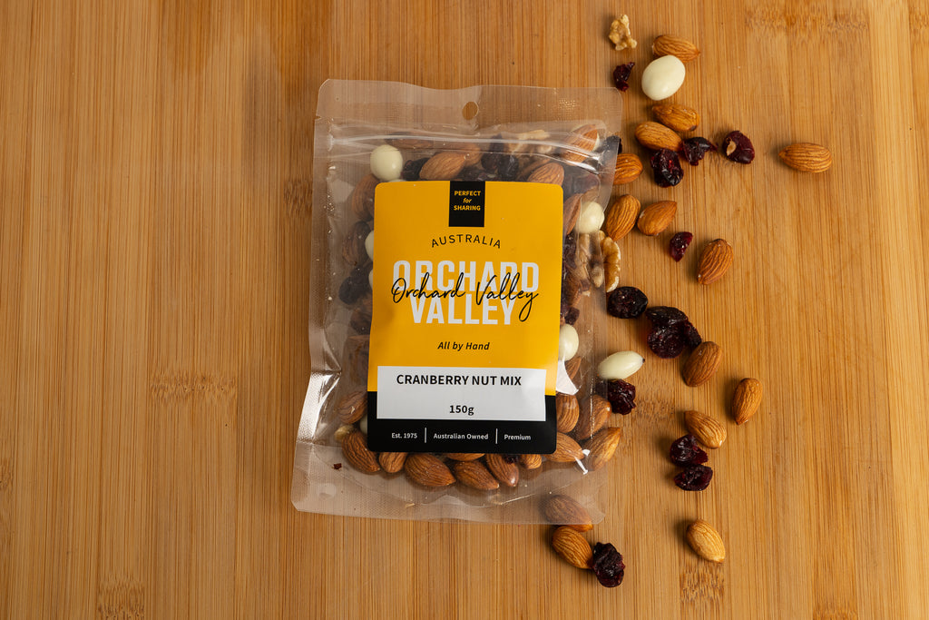 Cranberry Nut Mix