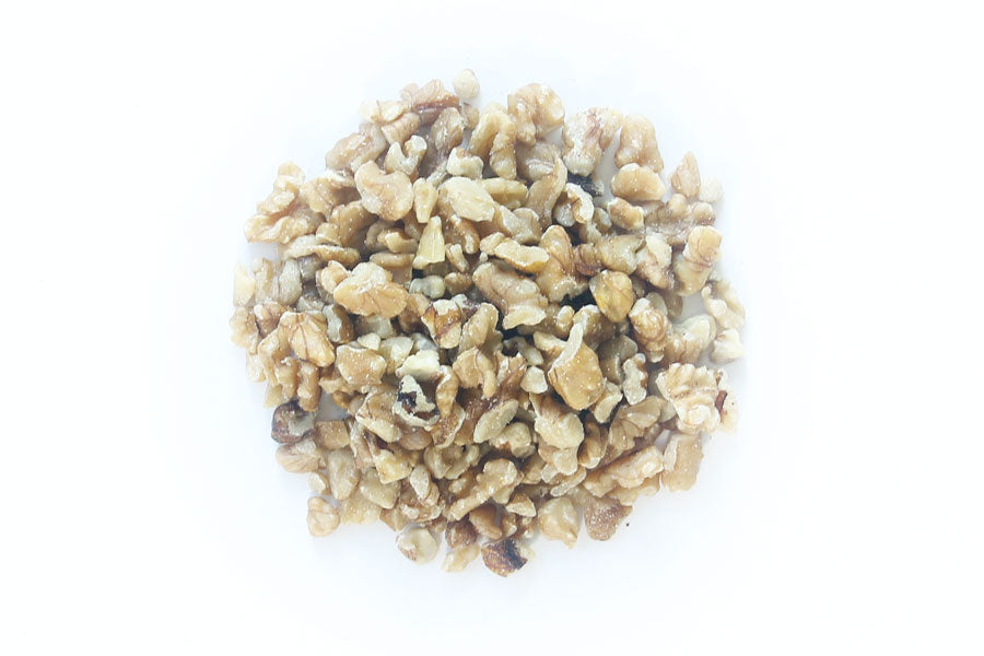 Crumbed Walnuts