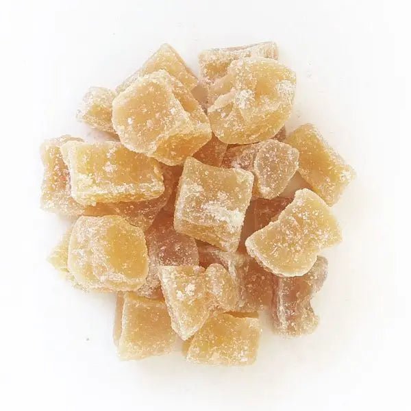 Crystalised Ginger