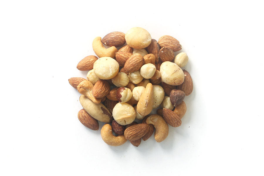 Deluxe Roasted Mix Salted